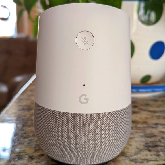 google Other - Google Home Smart Speaker